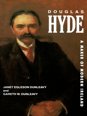 cover image of Douglas Hyde